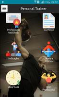 Personal Trainer Affiche