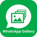 Gallery for Whatsapp - Images - Videos - Status APK