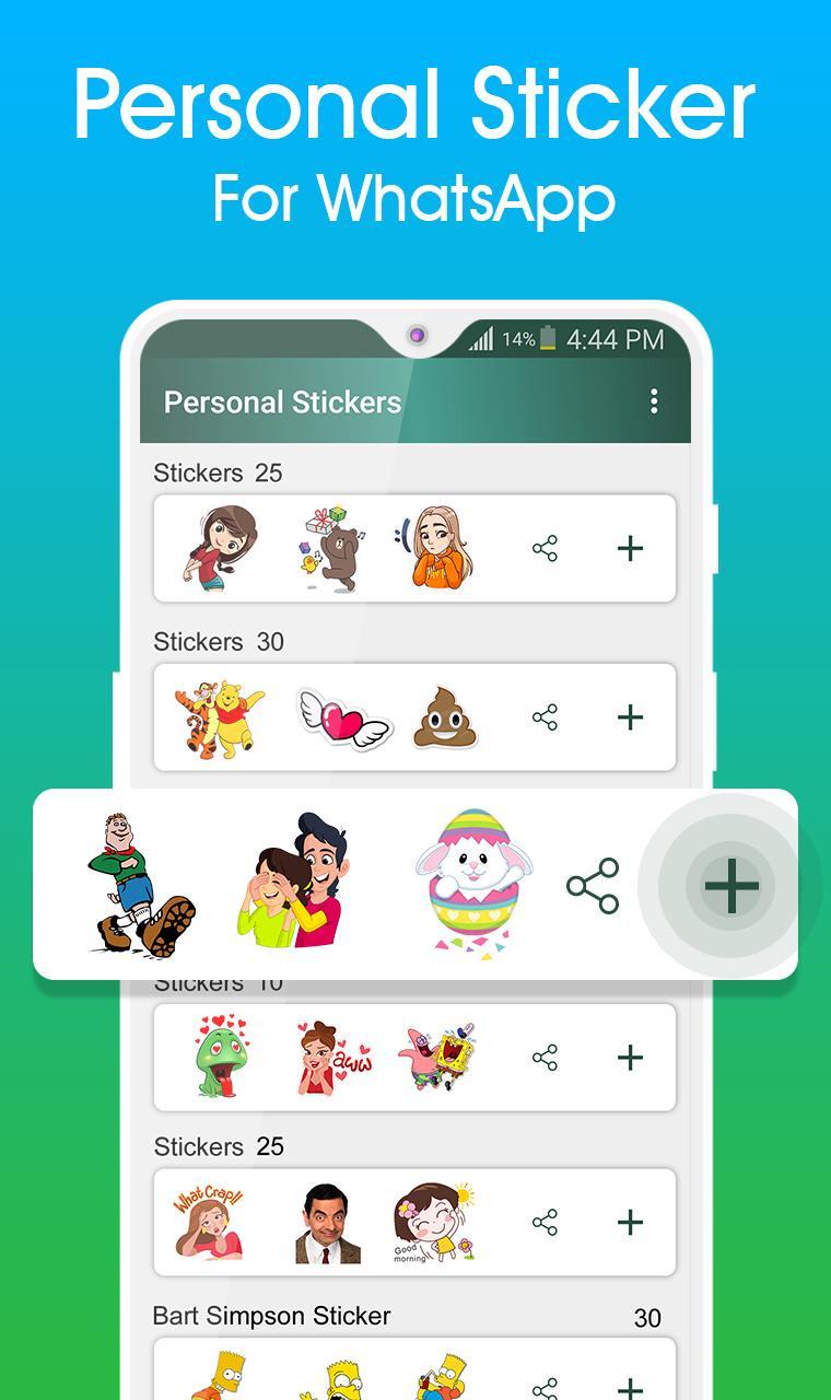 Sticker Maker Studio Create Stickers For Whatsapp For Android