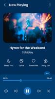 Musikspieler – MP3 Player App Screenshot 2
