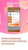 Bantu Rakyat Pinjaman Halper تصوير الشاشة 1