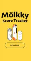 Mölkky Score Tracker Affiche