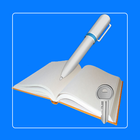 P Notebook,  notes icon