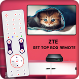 ZTE Set Top Box Remote