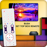 Bush Set Top Box Remote