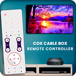 Cox Cable Box Remote Controller