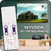 Skyvision Set Top Box Remote APK