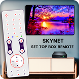 Skynet Set Top Box Remote