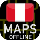 🌏 GPS Maps of Peru : Offline Map Navigation