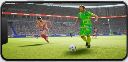 3 Schermata ePES - FOOTBALL PRO 2024