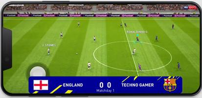 ePES - FOOTBALL PRO 2024 screenshot 1