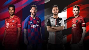 guide for eFootball PES 2020 poster