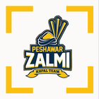 Peshawar Zalmi Photo Editor icon