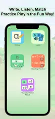 漢語拼音學堂 - 快速掌握拼音認漢字 XAPK 下載