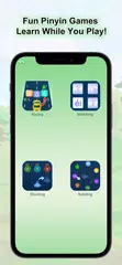漢語拼音學堂 - 快速掌握拼音認漢字 XAPK 下載