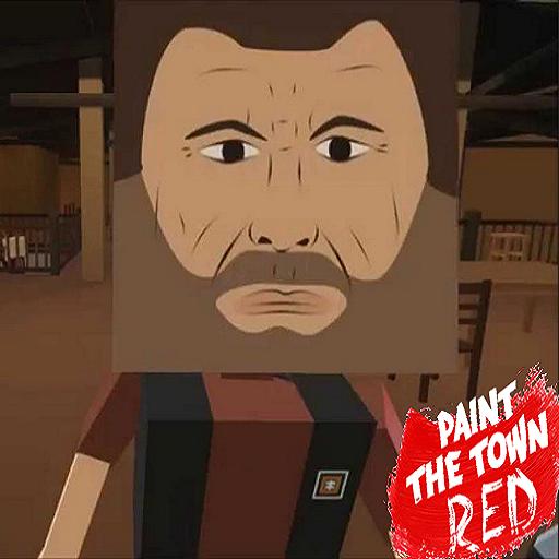 The town red на телефон. Paint the Town Red logo. English mem Paint the Town Red. Установи мне на телефон игру Band the Town Red. The Town with no name.
