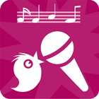 Karaoke Online - Sing online - Sing & song record ไอคอน