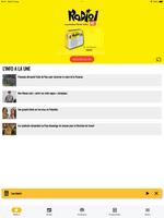 Radio 1 Tahiti Ekran Görüntüsü 3