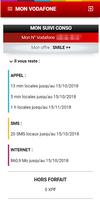 Mon Vodafone capture d'écran 1