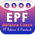 EPF Balance Check icône