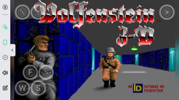 Wolfenstein 3D (DOS Player) Cartaz