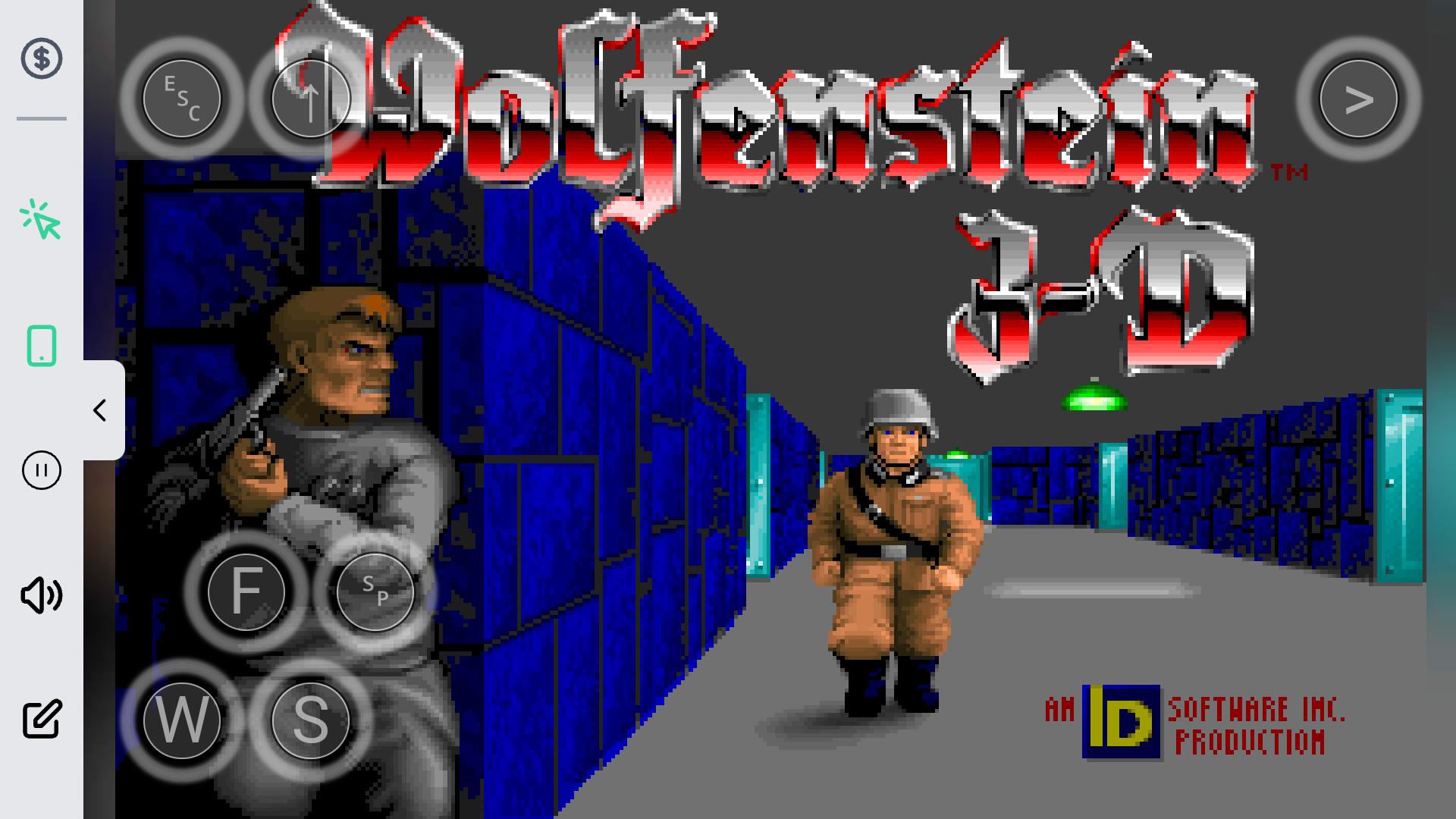 Wolfenstein 3d steam фото 112