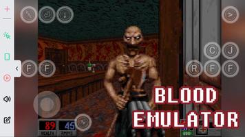 1 Schermata BLOOD (DOS Player)