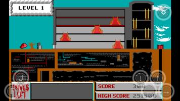 Dangerous Dave 2 (DOS Player) Screenshot 1