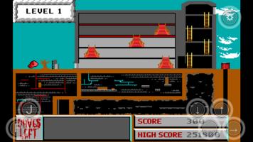 Dangerous Dave 2 (DOS Player) スクリーンショット 1