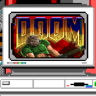 DOOM (DOS Player) icône