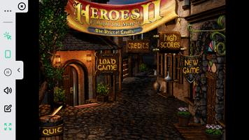 Heroes Of MM 2 (Dos Player) الملصق