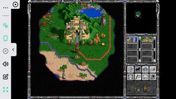 Heroes Of MM 2 (Dos Player) imagem de tela 1