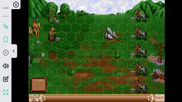 Heroes Of MM 2 (Dos Player) تصوير الشاشة 2