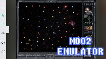 Master of Orion 2 (DOS Player) capture d'écran 2