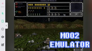 Master of Orion 2 (DOS Player) capture d'écran 3