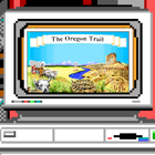 Oregon Trail Deluxe DOS Player आइकन