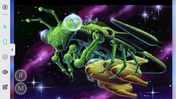 Space Quest I (DOS Player) الملصق