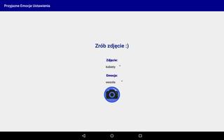 Przyjazne Emocje Ustawienia capture d'écran 3