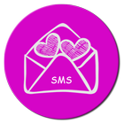 Любовные SMS icône