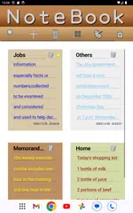 Notizbuch - Toller Begleiter XAPK Herunterladen