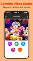 Ganesha Video Status ảnh chụp màn hình 3