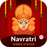 Navratri Video Status ไอคอน
