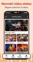 Navratri 2021 الملصق