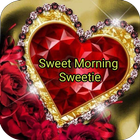 Good Morning Love Images ikona