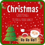 Merry Christmas icône