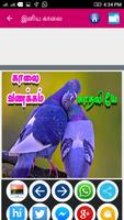 Tamil Good Morning Images capture d'écran 3