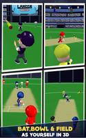 Cricket Career World Cup capture d'écran 2