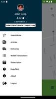 EVOM Express Rider تصوير الشاشة 1