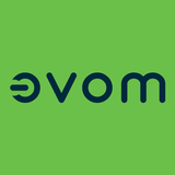 EVOM: EV On-Demand Mobility ไอคอน