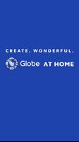 Globe at HOME Poster